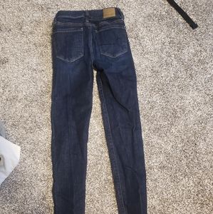 American eagle skinny jeans